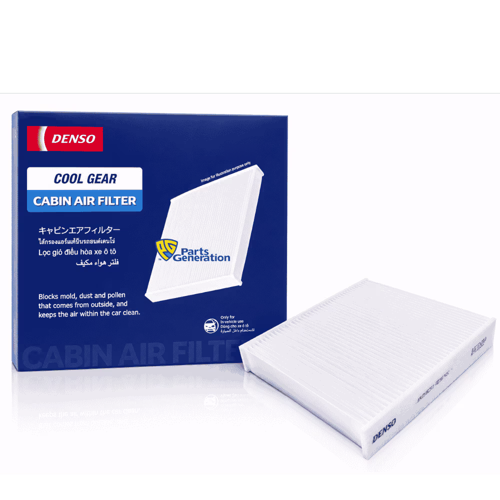 DENSO COOL GEAR CABIN FILTER 2370 FOR TOYOTA